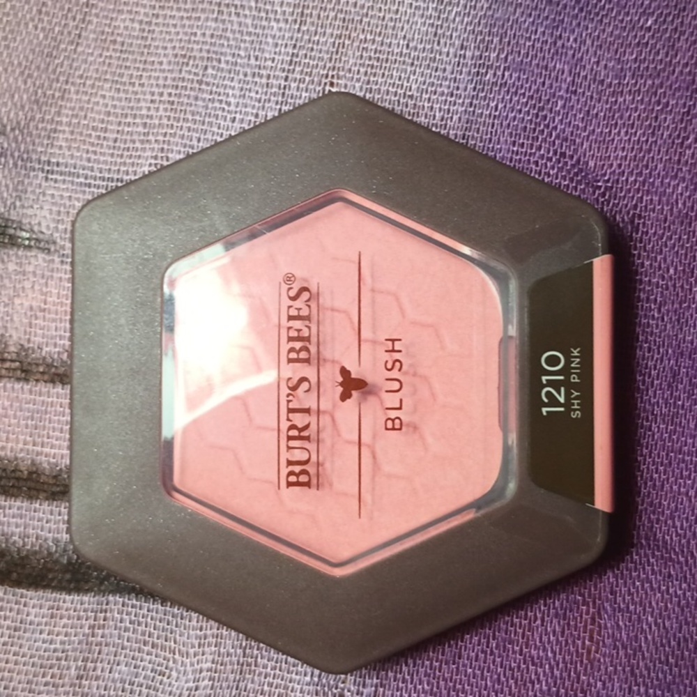 Burt's Bees blush